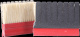 Brusný kartáč x1 H70|GREY