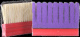 Brusný kartáč x1 H45|PURPLE