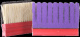 Brusný kartáč x1 H45|PURPLE