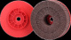 Odjehlovací kotouč QUICK125x2 Professional