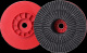 Odjehlovací kotouč QUICK125x2 Professional
