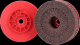 Odjehlovací kotouč QUICK125x2 Professional