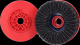 Odjehlovací kotouč QUICK155 Standard