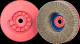 Odjehlovací kotouč QUICK115 Standard