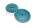 Abrasive diamond head assembly, 301329-1-12, 0,30 mm