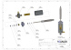 Minor maintenance kit, 302700