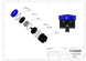N/C Cutting valve assembly, 10178184