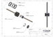 Piston body, 5102275
