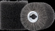 Spirálový kulatý kartáč W
