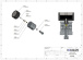 Repair Kit - HP Pneumatic Valve, N/O, 05116017