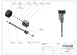 Repair Kit - HP Pneumatic Valve, N/O, 05116017